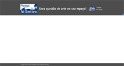 Desktop Screenshot of piscinasdoatlantico.com